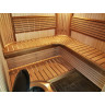 Сауна HARVIA VARIANT S1212 термоосина S1212T