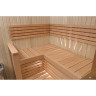 Сауна HARVIA VARIANT S1215R осина S1215RAs